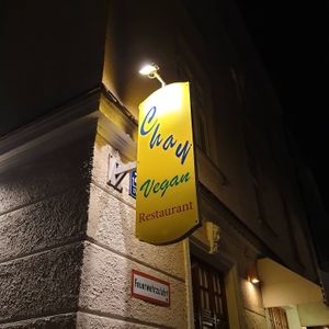 Chay Restaurant at Vegan Chay in Munich