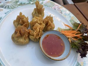 ?   But 👍🏻👍🏻👍🏻 at Vegan Chay in Munich