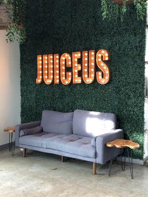 It’s charm at JuiceUs in Brownsville