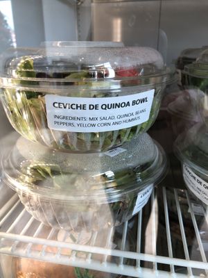 Bowl at JuiceUs in Brownsville