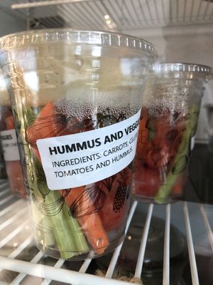 Staples at JuiceUs in Brownsville