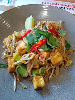  at Wagamama in Parndorf