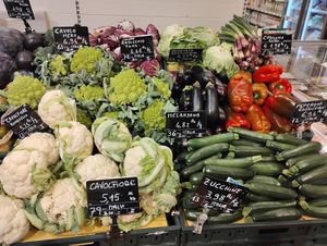   at NaturaSi - Luca della Robbia in Rome
