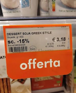   at NaturaSi - Luca della Robbia in Rome