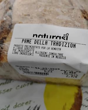   at NaturaSi - Luca della Robbia in Rome