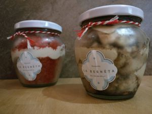 Omnomnom at Melocotón Vegan Burger in Barcelona