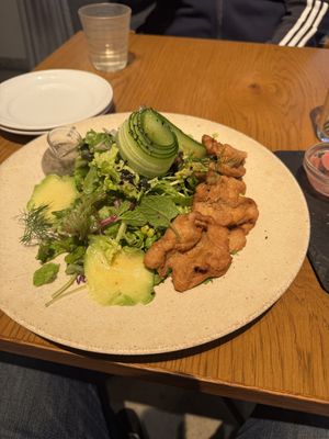   at Latte Graphic in Tokyo