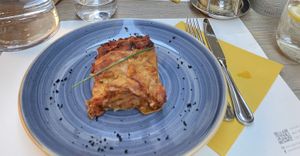   at Argentino in Lugano