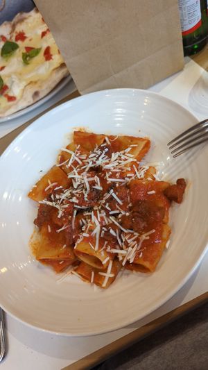 PACCHERI ALLA VEGATRICIANA at Argentino in Lugano