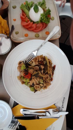  at Argentino in Lugano