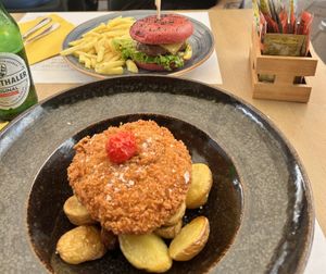   at Argentino in Lugano