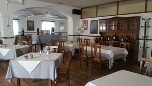 Interior at Borgovecchio in Balerna