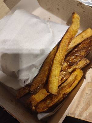  at Futuro Veggie in Buenos Aires