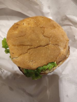  at Futuro Veggie in Buenos Aires