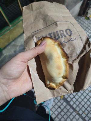  at Futuro Veggie in Buenos Aires