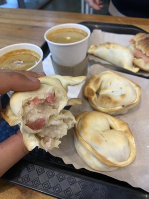   at Futuro Veggie in Buenos Aires