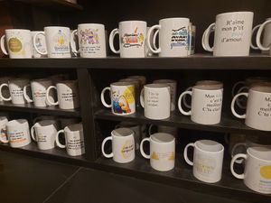  at Oui Mais Non in Montreal