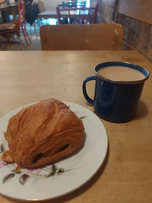  at Oui Mais Non in Montreal