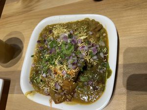 Deep fried empanada   at NeeHee's in Dublin