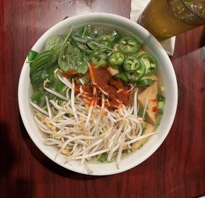   at Pho 16 in West Palm Beach