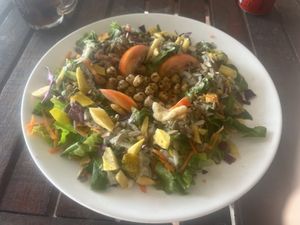   at Chillout Cafe & Craft in Perhentian Islands