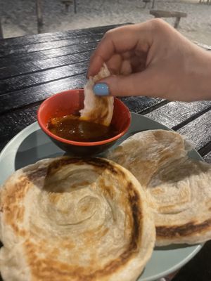   at Chillout Cafe & Craft in Perhentian Islands