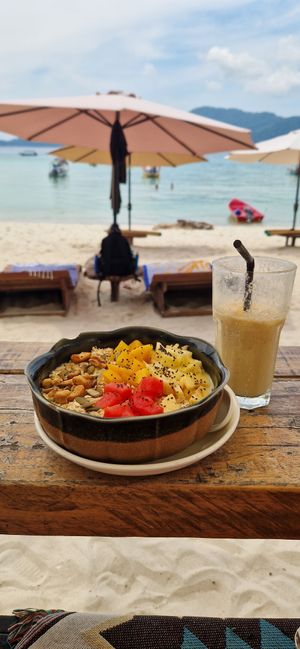  at Chillout Cafe & Craft in Perhentian Islands