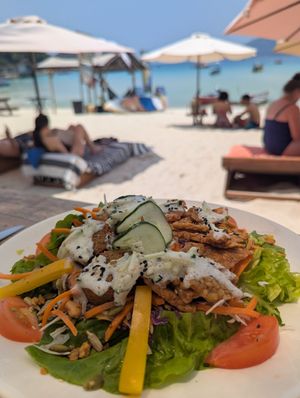  at Chillout Cafe & Craft in Perhentian Islands