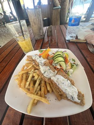   at Chillout Cafe & Craft in Perhentian Islands