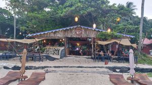  at Chillout Cafe & Craft in Perhentian Islands
