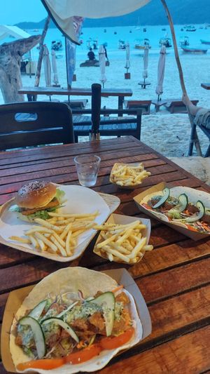  at Chillout Cafe & Craft in Perhentian Islands