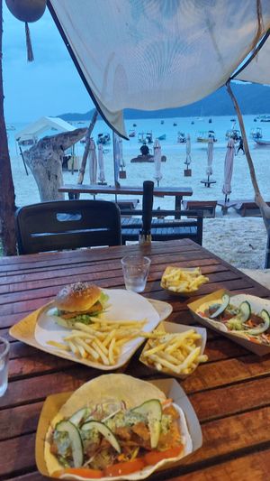  at Chillout Cafe & Craft in Perhentian Islands