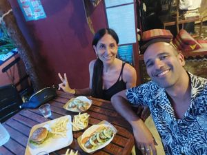  at Chillout Cafe & Craft in Perhentian Islands