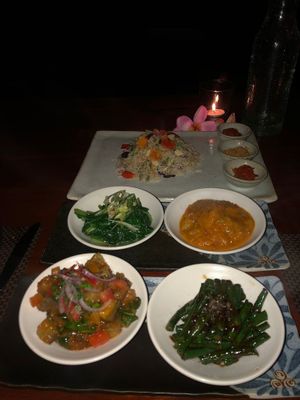  at Sacred Rice in Ubud