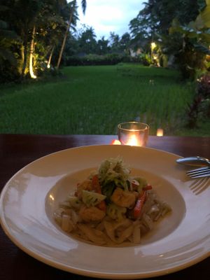  at Sacred Rice in Ubud