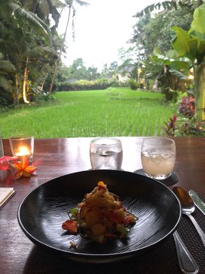  at Sacred Rice in Ubud