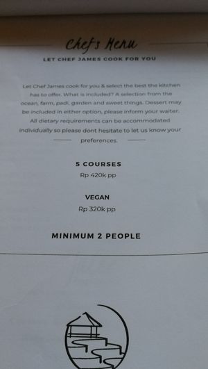  at Sacred Rice in Ubud