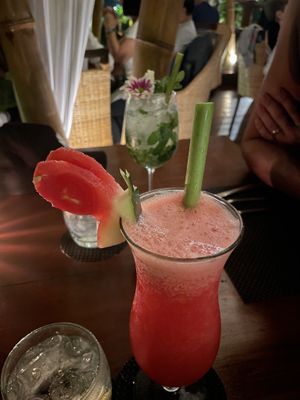   at Sacred Rice in Ubud