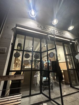   at Gelateria La Romana - Ferrari in Rimini