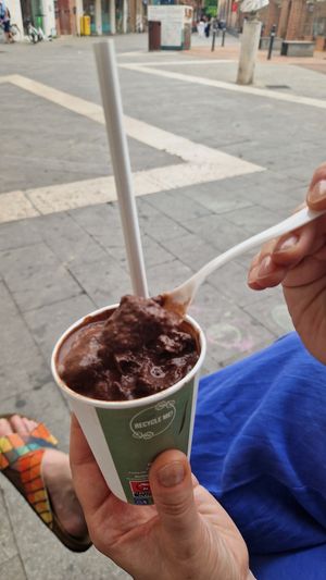  at Gelateria La Romana - Ferrari in Rimini