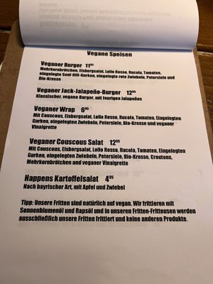   at Flotten Happen in Langeoog