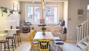 Serveringen - Inne på Bruket at Bruket Kaffebar in Helsingborg