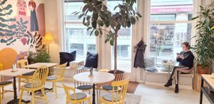 Serveringen - Inne på Bruket at Bruket Kaffebar in Helsingborg