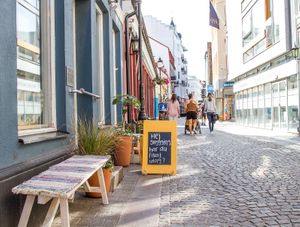 interiör. Bruket kaffebar och kafé.  at Bruket Kaffebar in Helsingborg