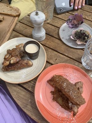 Sommarbrunch at Bruket Kaffebar in Helsingborg