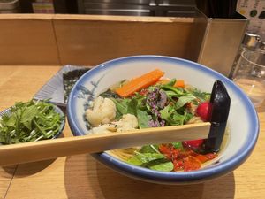   at Afuri - Ebisu in Tokyo