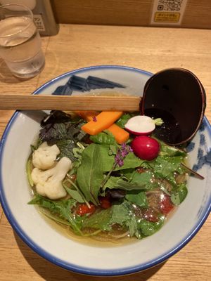   at Afuri - Ebisu in Tokyo