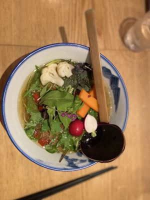   at Afuri - Ebisu in Tokyo