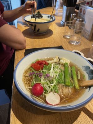   at Afuri - Ebisu in Tokyo