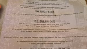 Vorreiter auf Langeoog at Ebbe und Flut in Langeoog